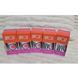 WYOS The Mane Event shampoo stick New TSA friendly Bundle of 5